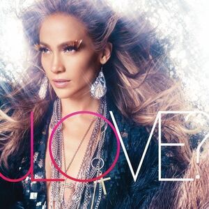 Jennifer Lopez - LOVE?  CD